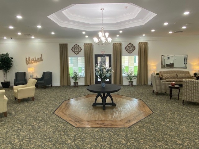 MONT BELVIEU REHABILITATION & HEALTHCARE CENTER nursing home in MONT BELVIEU, TX - Photo 5 of 5