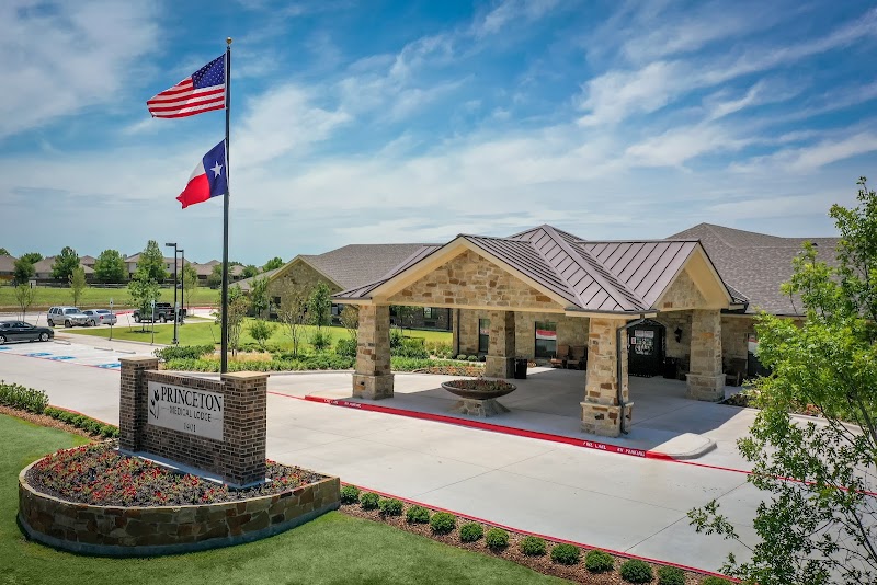 PRINCETON MEDICAL LODGE nursing home in PRINCETON, TX - Photo 2 of 10