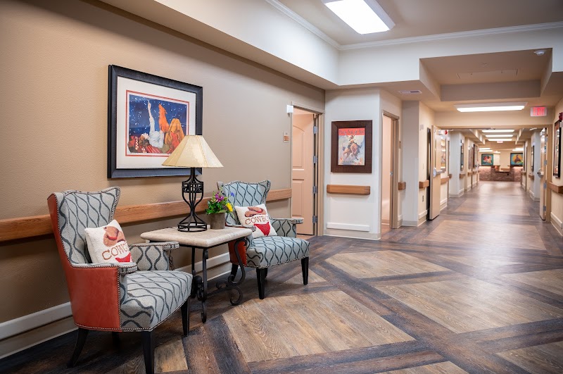 PRINCETON MEDICAL LODGE nursing home in PRINCETON, TX - Photo 3 of 10