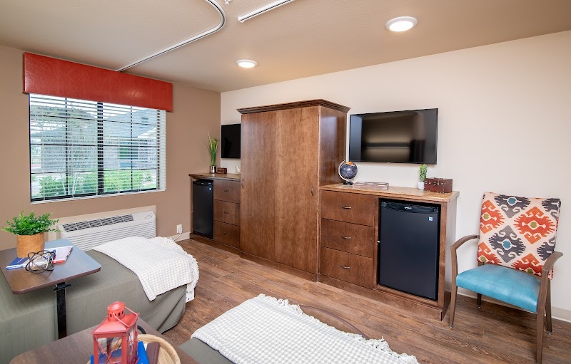 PRINCETON MEDICAL LODGE nursing home in PRINCETON, TX - Photo 4 of 10