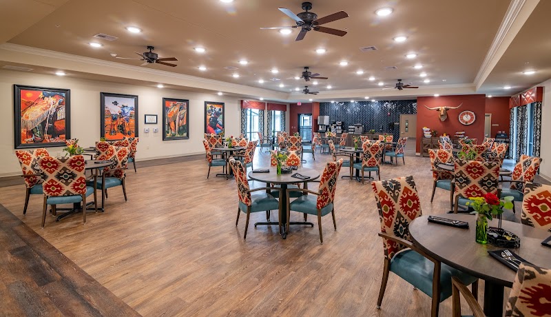 PRINCETON MEDICAL LODGE nursing home in PRINCETON, TX - Photo 5 of 10