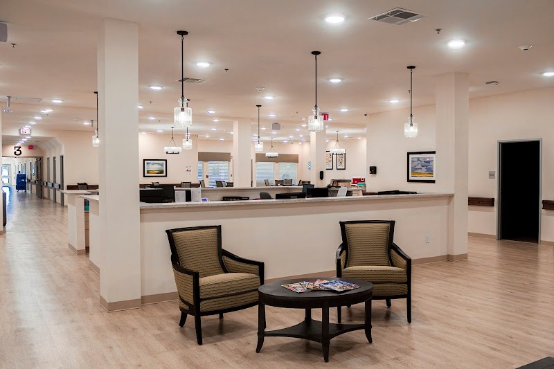 MISSION RIDGE REHAB & NURSING CENTER nursing home in REFUGIO, TX - Photo 3 of 5