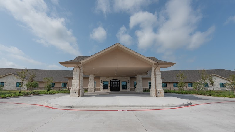 SUN VALLEY REHABILITATION AND HEALTHCARE CENTER nursing home in HARLINGEN, TX - Photo 2 of 10