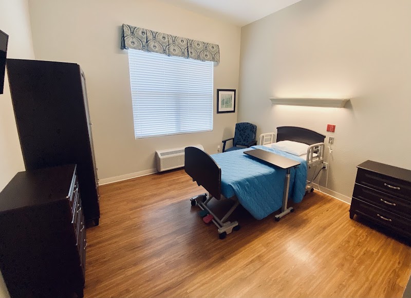 BLUEBONNET POINT WELLNESS nursing home in BULLARD, TX - Photo 4 of 5