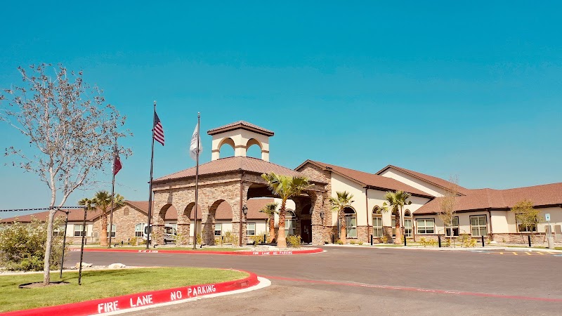 STARR COUNTY NURSING AND TRANSITIONAL CARE nursing home in RIO GRANDE CITY, TX - Photo 2 of 10