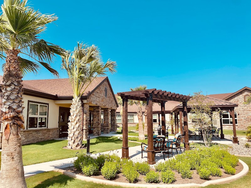 STARR COUNTY NURSING AND TRANSITIONAL CARE nursing home in RIO GRANDE CITY, TX - Photo 3 of 10