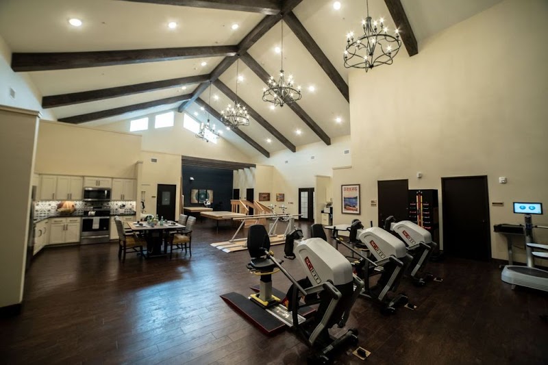 STARR COUNTY NURSING AND TRANSITIONAL CARE nursing home in RIO GRANDE CITY, TX - Photo 4 of 10