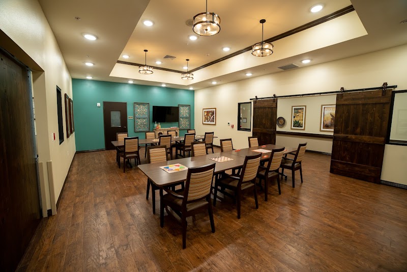 STARR COUNTY NURSING AND TRANSITIONAL CARE nursing home in RIO GRANDE CITY, TX - Photo 5 of 10