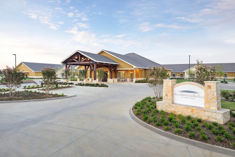 Advanced Rehabilitation & Healthcare of Burleson nursing home in Burleson, TX - Photo 3 of 5