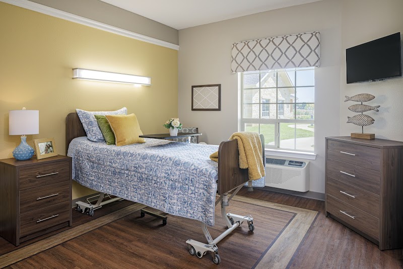 Advanced Rehabilitation & Healthcare of Burleson nursing home in Burleson, TX - Photo 5 of 5
