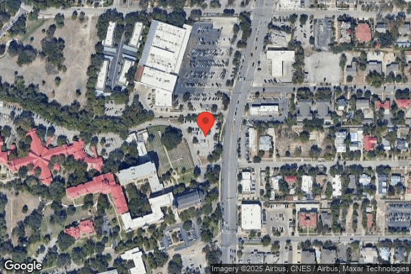 THE VILLAGE AT INCARNATE WORD nursing home in SAN ANTONIO, TX