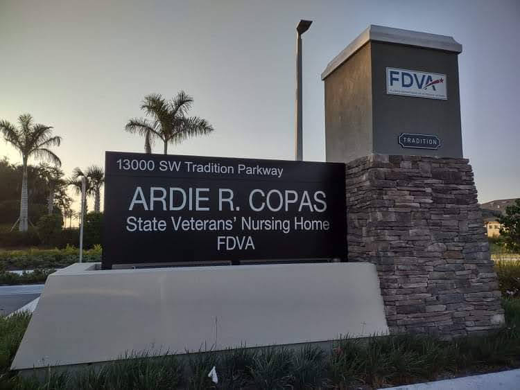 ARDIE R COPAS STATE VETERANS NURSING HOME nursing home in PORT SAINT LUCIE, FL - Photo 2 of 5