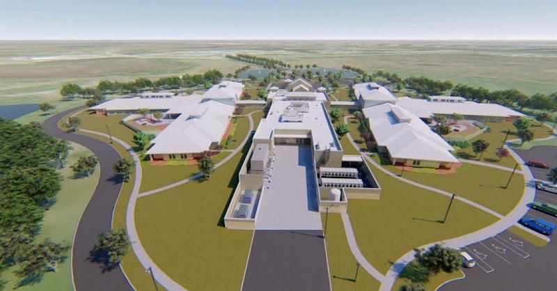 ARDIE R COPAS STATE VETERANS NURSING HOME nursing home in PORT SAINT LUCIE, FL - Photo 3 of 5