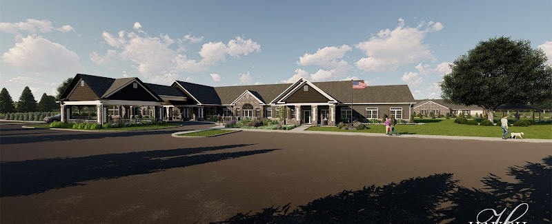 MEADOWS OF MARION HEALTH AND REHABILITATION THE nursing home in MARION, OH - Photo 2 of 2