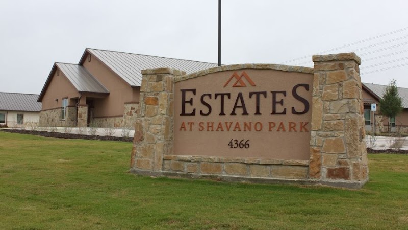 ESTATES AT SHAVANO PARK nursing home in SHAVANO PARK, TX - Photo 2 of 10