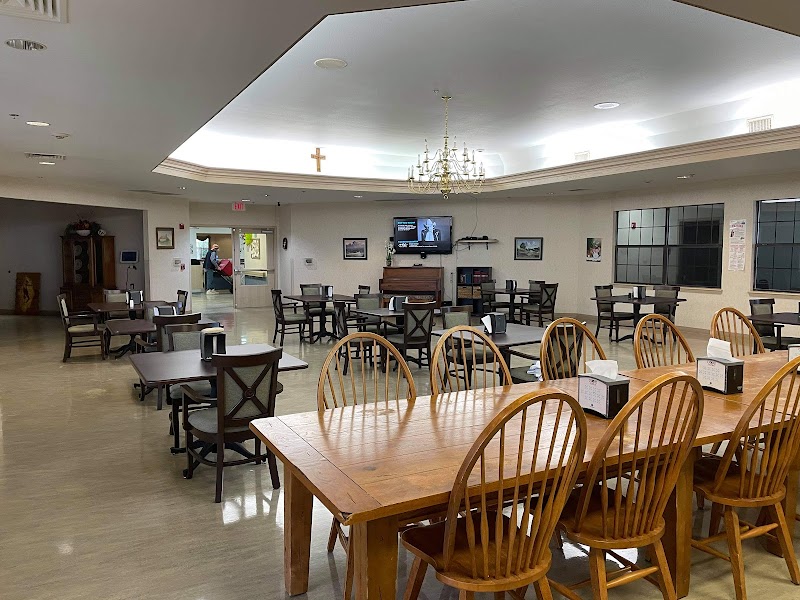 KENT COUNTY NURSING HOME nursing home in JAYTON, TX - Photo 2 of 5