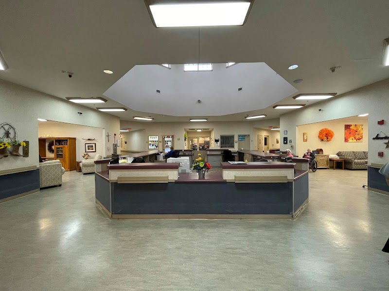 KENT COUNTY NURSING HOME nursing home in JAYTON, TX - Photo 3 of 5