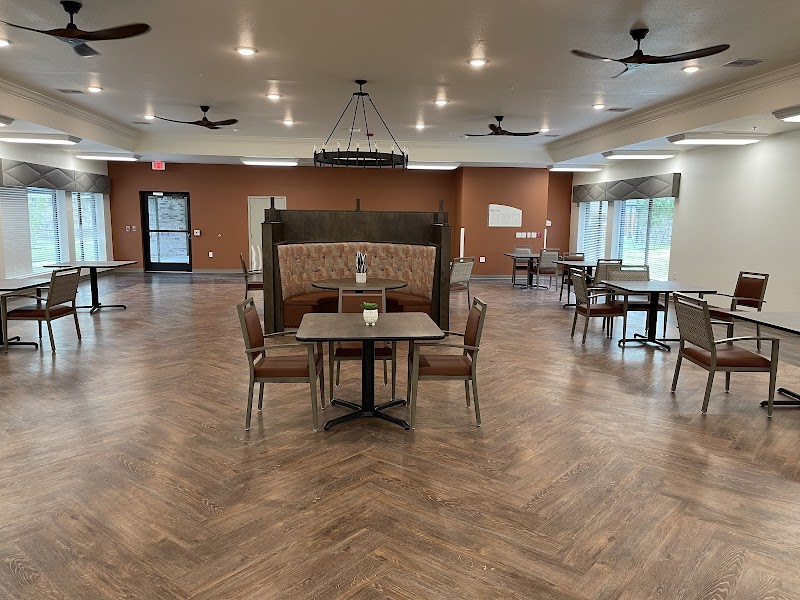 THE LODGE OF SAGINAW HEALTH AND WELLNESS nursing home in SAGINAW, TX - Photo 2 of 5