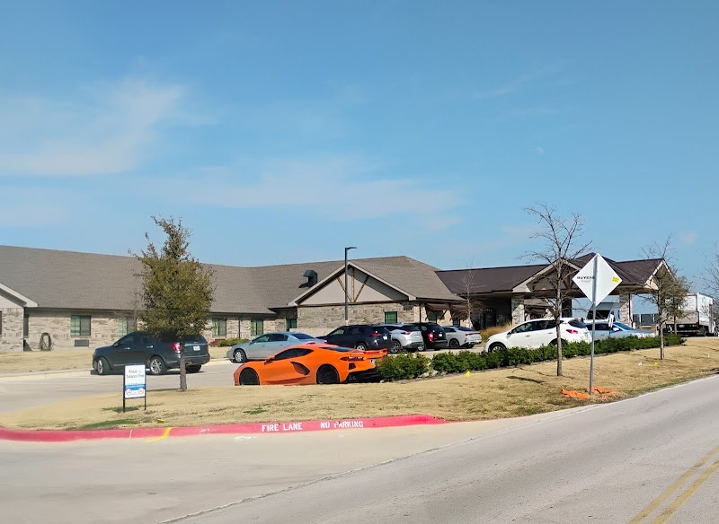 THE LODGE OF SAGINAW HEALTH AND WELLNESS nursing home in SAGINAW, TX - Photo 4 of 5