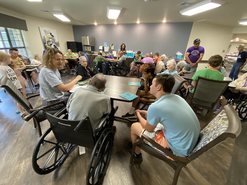 AVIR AT LINDALE nursing home in LINDALE, TX - Photo 2 of 2