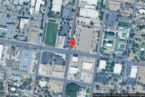 WARE MEMORIAL CARE CENTER nursing home in AMARILLO, TX