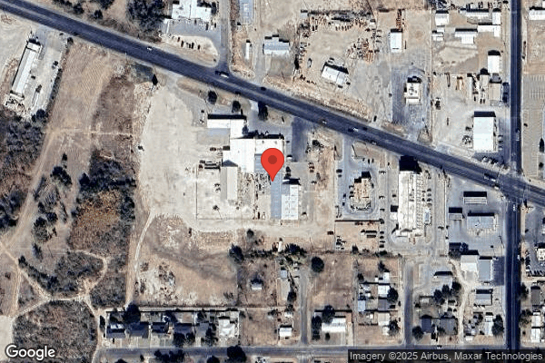 MEMORIAL HEALTH CARE CENTER nursing home in SEMINOLE, TX