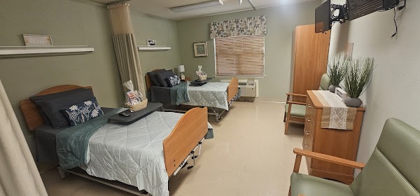 SOUTHERN OAKS THERAPY AND LIVING CENTER nursing home in DALLAS, TX - Photo 1 of 5